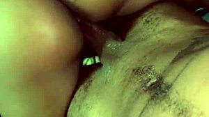 latina's thick phat ass grinds seductively on huge bbc during reverse cowgirl ride