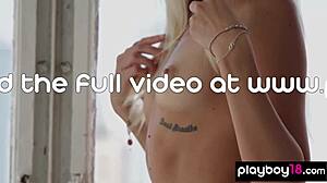 i feel so free and independent naked as irina ri