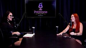 ever wonder why bisexual carla santos stayed single no dp until this wild suruba orgy on sheer red?