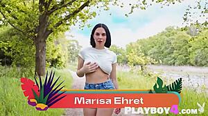 imagine this big tits milf stripping to flash bubble butt pussy during pose