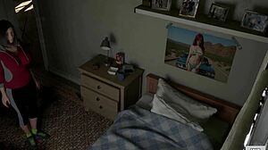 our neighbors invited this hentai babe for 3d orgy anal creampie gangbang