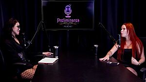 ever wonder why bisexual carla santos stayed single no dp until this wild suruba orgy on sheer red?