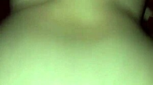 Sexy latina slut bends over those bouncing big ass cheeks deepthroat blowjob homemade doggystyle