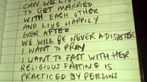 How did I lose these romantic nude sketches and find them again in this slideshow part 1?