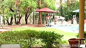 Alex Coal Fucked By Pool Boy Danny Steele