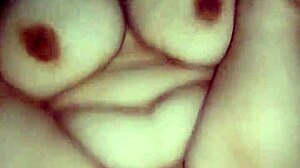 wanna see this huge tits latina milf get fucked hard missionary style?