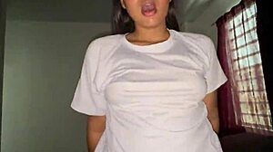 Beautiful Colombian Fucked Missionary Till Squirting Never Came Like This Before