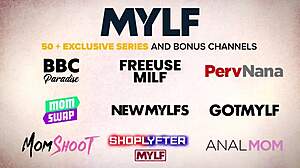 Bree Brooks Fucks Student in Mylf Labs Teacher Sex Lab