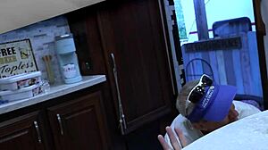 you won't believe fetswing's huge balls chris in my kinky reality 😲