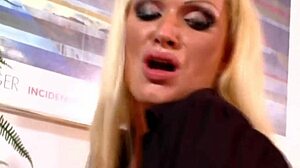 i lure hubby from porn with my dripping wet pussy