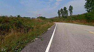 oh fuck, my first raw hardcore bang with rough thai teen in thailand!