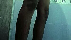 Rohitjames muscular tattooed bodybuilder mature legs massage solo homemade first time country update video.