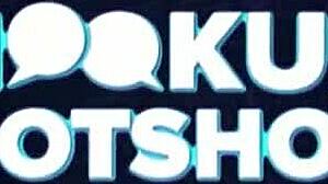 chloe cherry's small tits bounce riding big cock raw deep