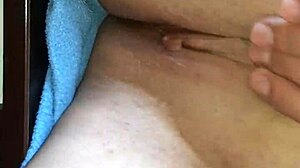 Two hairy teachers drip wet pussies masturbating to orgasm in ripped clothes biology class