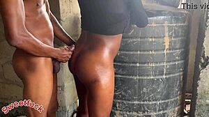 ex boyfriend drags me to abandoned building for deep doggystyle pounding missionary monster cock bliss