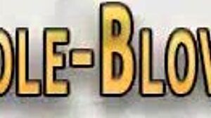 Watch this gloryhole slut suck and fuck massive black cocks till cum floods her mouth