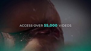 busty teen hailey rose's goddess tits make johnny love explode?