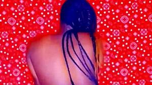 fuck my petite ebony nympho body until i scream naked