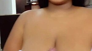 Petite Colombian beauty hammered hard in amateur model casting creampie