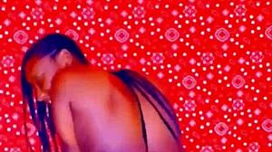 fuck my petite ebony nympho body until i scream naked