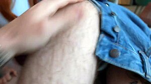 Stepdaughter's New Boyfriend Jakknife Cock Too Tempting To Resist