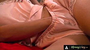 Petite Alexia Anders Fucked By Stepbro Next To Stepmom Dana Vespoli In Hot 4some