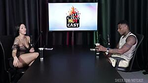 Will Mastro pounds Vitoria Beatriz in hot cast part 5 sheer red action