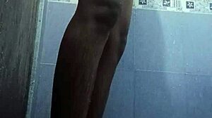 Rohitjames muscular tattooed bodybuilder mature legs massage solo homemade first time country update video.