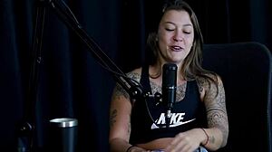 Veja A Entrevista Safada E Cheia De Putaria Com A Flor De Damiana Com Vovô Moai No Porn Cast Brazil Parte 3 Watch On Sheer Red