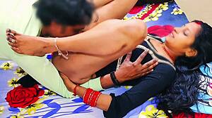 i discovered badaim6's new indian married couple having steamy sex on video