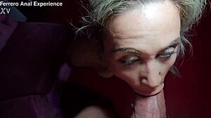 Hot Blonde Club Anal Gape Ass-To-Mouth Pee Drink Cum On Ass First Time