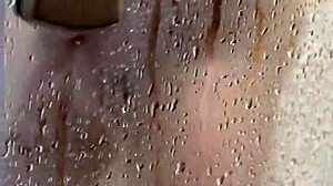Amirah Adara And Anastasia Lux Soak Naked Latina Milf Bodies In Steamy Shower Bathing Scene With Ass Tease