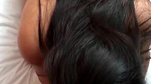 lex n lotus gags on deepthroat facefuck in hotel room debut