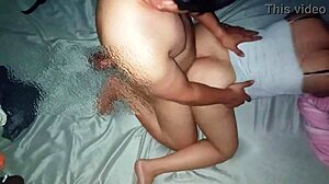 pinay's swollen belly shakes during hotel missionary romp