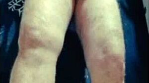 dude bad wolf28 flashing that huge cock in naughty homemade voyeur sex vids 😈🔥