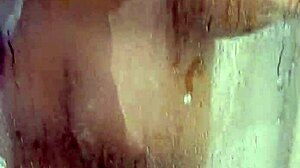 Amirah Adara And Anastasia Lux Soak Naked Latina Milf Bodies In Steamy Shower Bathing Scene With Ass Tease