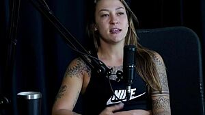 Veja A Entrevista Safada E Cheia De Putaria Com A Flor De Damiana Com Vovô Moai No Porn Cast Brazil Parte 3 Watch On Sheer Red