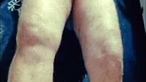 dude bad wolf28 flashing that huge cock in naughty homemade voyeur sex vids 😈🔥