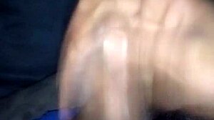 guy jerks huge cock nonstop shooting massive bukkake cum blasts solo