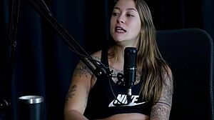 Veja A Entrevista Safada E Cheia De Putaria Com A Flor De Damiana Com Vovô Moai No Porn Cast Brazil Parte 3 Watch On Sheer Red