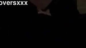 Wife's nylons spark overwhelming arousal and desire