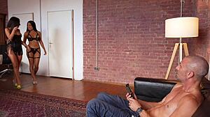 maya and luca's wild berlin sex romp full vid out now