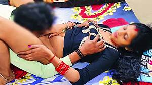 i discovered badaim6's new indian married couple having steamy sex on video