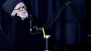 Veja A Entrevista Safada E Cheia De Putaria Com A Flor De Damiana Com Vovô Moai No Porn Cast Brazil Parte 3 Watch On Sheer Red