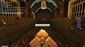 blonde whore bent over takes rough anal deepthroat doggy cumshot wet tits!! 🍑💦