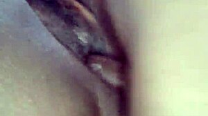 ms ann screams lovin' that 14-inch jamaican monster cock deep inside