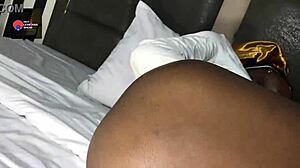 you won't believe how gently that angel's sweet clitoris got massaged so well