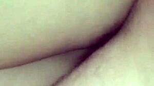 love when she fucks my ass with panties pulled aside