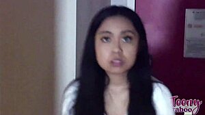 Lucky professor pounds petite luna mills juicy pussy in every position