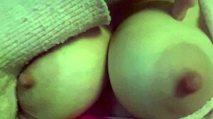 What if Italian MILF's Juicy Tits Bounce Just for You?